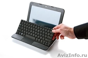 Клавиатура ноутбука, Запчасти для ноутбука - Изображение #1, Объявление #1542762
