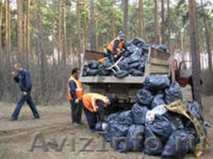 Вывоз мусора строительного - Изображение #1, Объявление #1572282