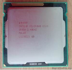 Продам процессор Intel G530  - Изображение #1, Объявление #1597328