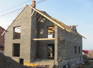 Строительство дома из кирпича, блоков. - Изображение #8, Объявление #592946