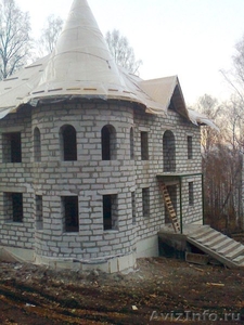 Строительство частного дома. Красноярск - Изображение #1, Объявление #1166309