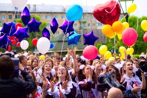 Организация и проведение выпускных праздников в Красноярске - Изображение #4, Объявление #1603768