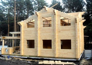Строительство домов из бруса.  - Изображение #2, Объявление #1170342