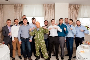 Поздравление с 23 февраля в офисе Красноярск - Изображение #7, Объявление #1603763