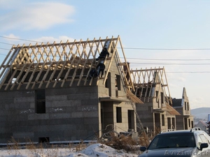 Строительство частного дома. Красноярск - Изображение #10, Объявление #1166309