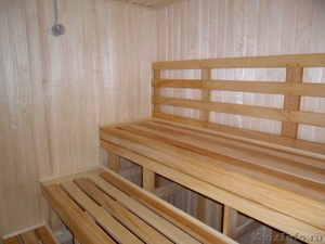 Ремонт, Отделка в деревянных домах, банях  v  Красноярске - Изображение #4, Объявление #794943