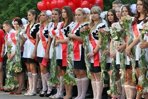 Организация и проведение выпускных праздников в Красноярске - Изображение #5, Объявление #1603768