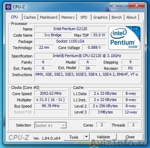 Продам системный блок Intel G2120 - Изображение #4, Объявление #1612133