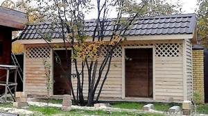 Кровельные фасадные работы частному дому. Красноярск - Изображение #7, Объявление #1630183