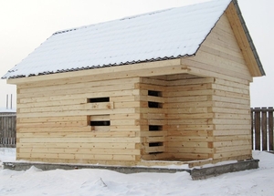 Фундаменты, крыши, строительство дома, бани. Красноярск - Изображение #3, Объявление #1667153