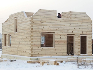 Фундаменты, крыши, строительство дома, бани. Красноярск - Изображение #5, Объявление #1667153