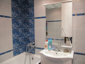 Ремонт ванной, санузла под ключ. Красноярк  - Изображение #7, Объявление #847617