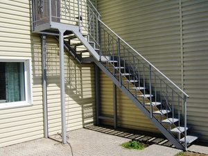 Лестницы винтовые, забежные, лестница с площадкой  - Изображение #1, Объявление #1356455