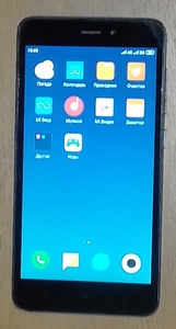 Телефон Xiaomi Redmi 4A 32 ГБ  - Изображение #2, Объявление #1693476