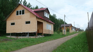 Продам дом 216м2  в Емельяновском р-не, собственник - Изображение #1, Объявление #1694031