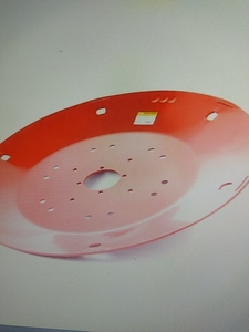 тарелка верхняя  на косилку роторную Wirax 1.65 в Абакане  - Изображение #1, Объявление #1729434