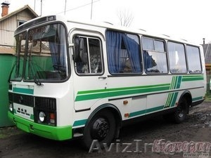 Продам автобус  "ПАЗ 32051" - Изображение #1, Объявление #950