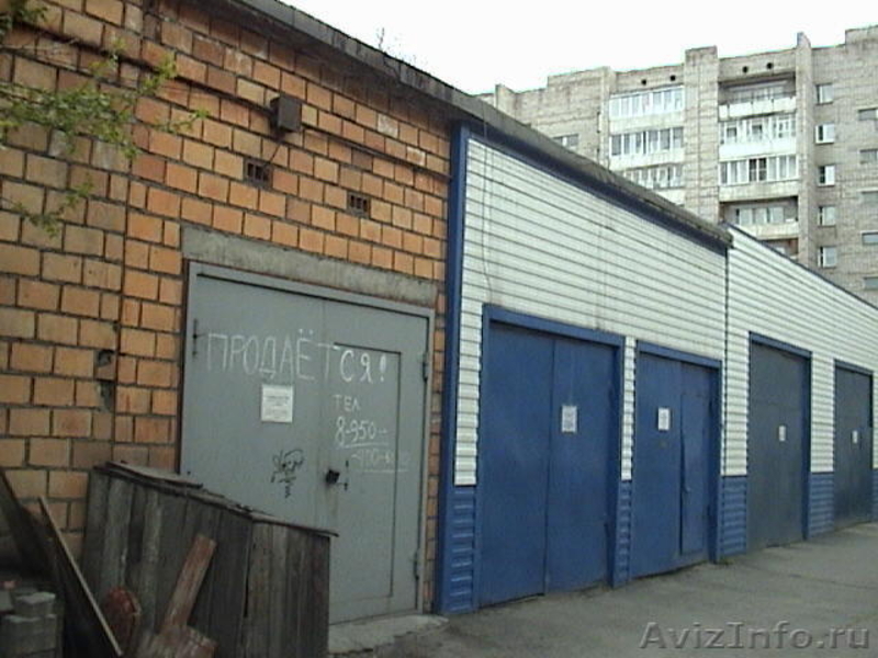 Продам теплый капитальный гараж в центре - Изображение #1, Объявление #37545