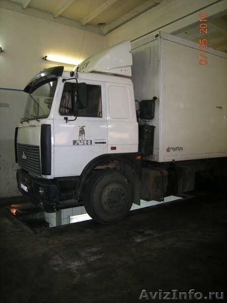 продам автопоезд МАЗ - Купава изотермический - Изображение #1, Объявление #49583