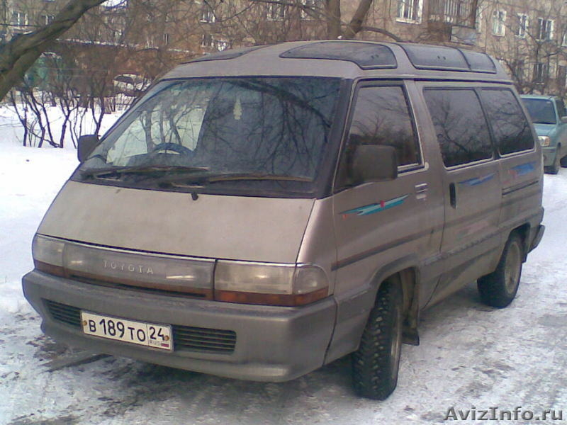 продам,обменяю toyota town ace  - Изображение #1, Объявление #129984