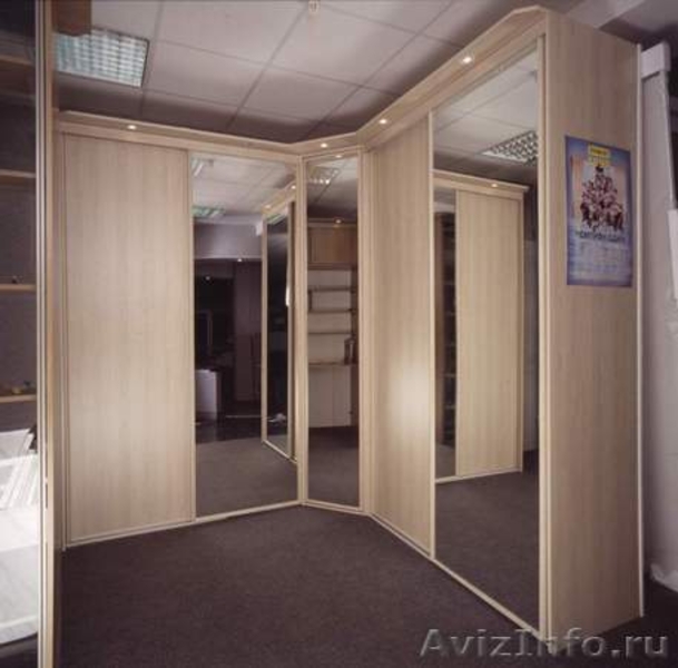 шкафы-купе , гардеробные, горки,детские, прихожие,  откатные двери - Изображение #2, Объявление #208409