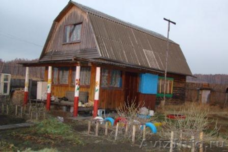 Продам дачу Сухобузимский район - Изображение #1, Объявление #246290