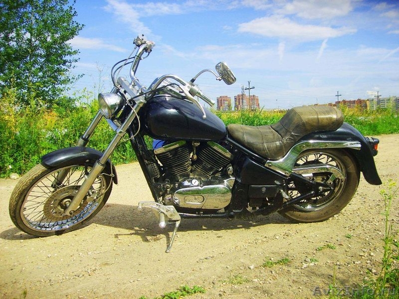 Kawasaki Vulcan 400 - Изображение #1, Объявление #239333