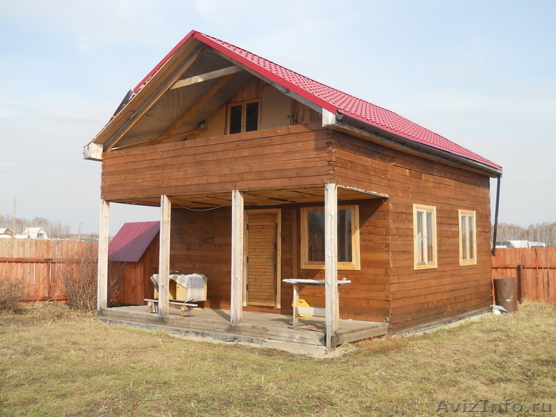 Продам дачу в Емельяновском районе - Изображение #1, Объявление #249327