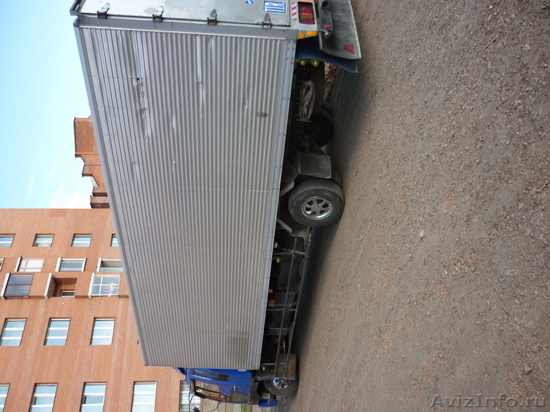Продам грузовой автомобиль HINO  RANGER - Изображение #1, Объявление #264545