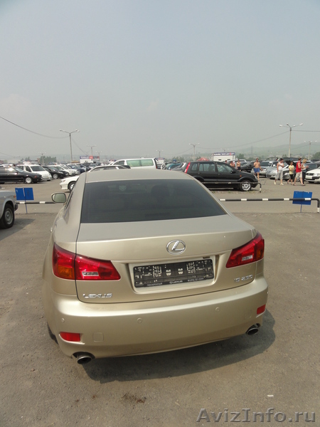 Продам Lexus IS250 - Изображение #1, Объявление #297127