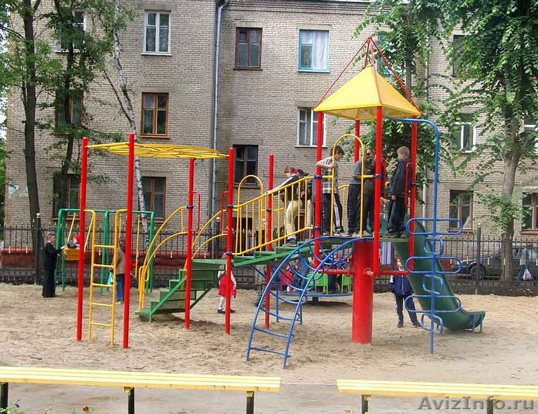 Детские игровые и спортивные комплексы.Благоустройство- Урны, скамейки, беседки. - Изображение #2, Объявление #337206
