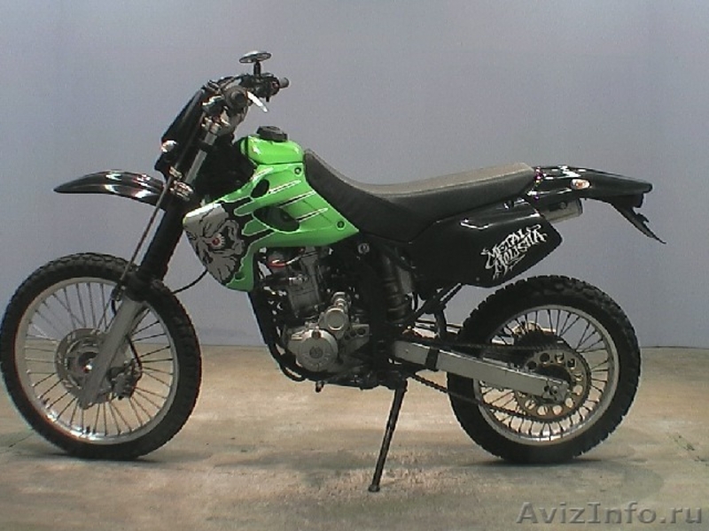 Эндуро KAWASAKI KLX-250ES - Изображение #2, Объявление #458111