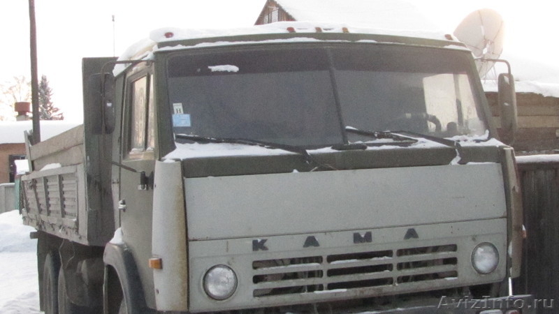 Продам КАМАЗ 5320 или обменяю. - Изображение #1, Объявление #503268