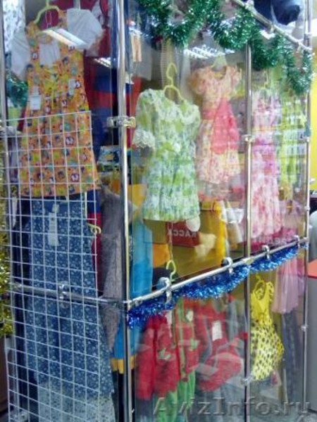 Продам отдел Детской Одежды в советском районе 210 тыс.руб. - Изображение #1, Объявление #524880