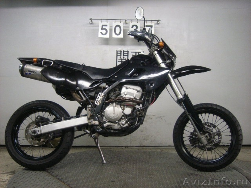 Эндуро KAWASAKI D-TRACKER   - Изображение #1, Объявление #528460