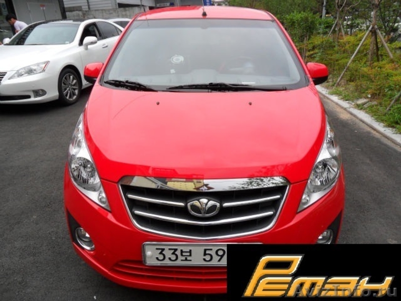 2010 GMDaewoo Matiz Creative - Изображение #2, Объявление #538686