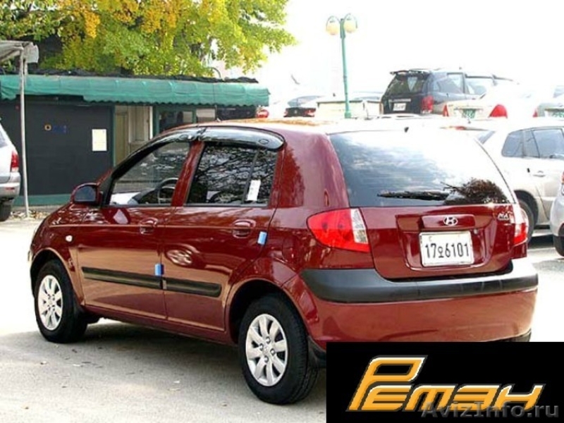 2009 Hyundai Getz  - Изображение #2, Объявление #538678