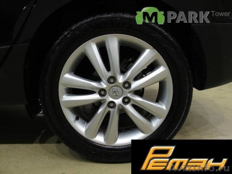 2010 Hyundai ix35(Tucson)  - Изображение #2, Объявление #538694