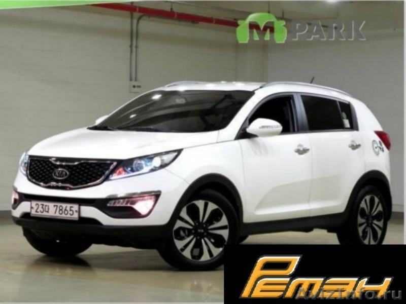 2011 Kia Sportage R - Изображение #1, Объявление #538696