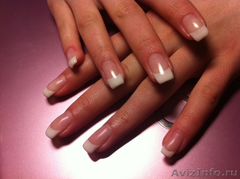 SHELLAC. Наращивание ногте - Изображение #1, Объявление #521240