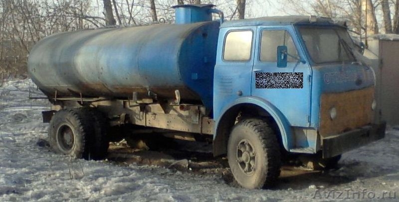 МАЗ АССЕНИЗАТОР 9 кубов - Изображение #1, Объявление #579140