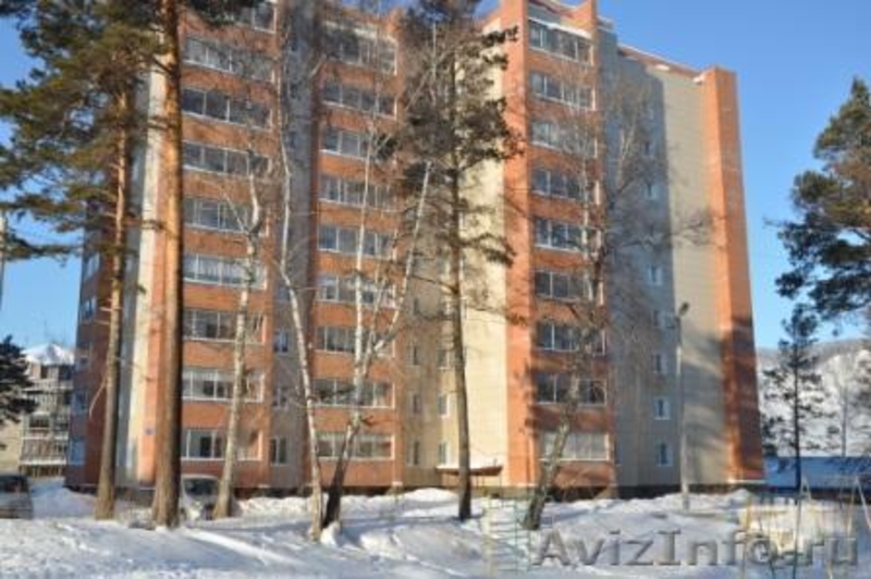 продам квартиру в Дивногорске - Изображение #1, Объявление #590494