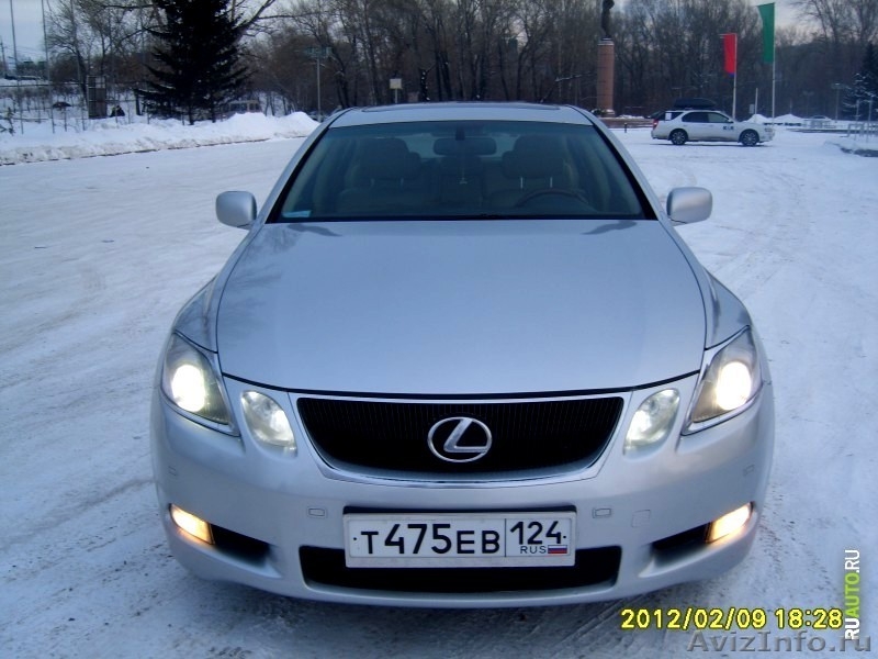 ПРОДАМ Lexus GS 300 - Изображение #1, Объявление #608603
