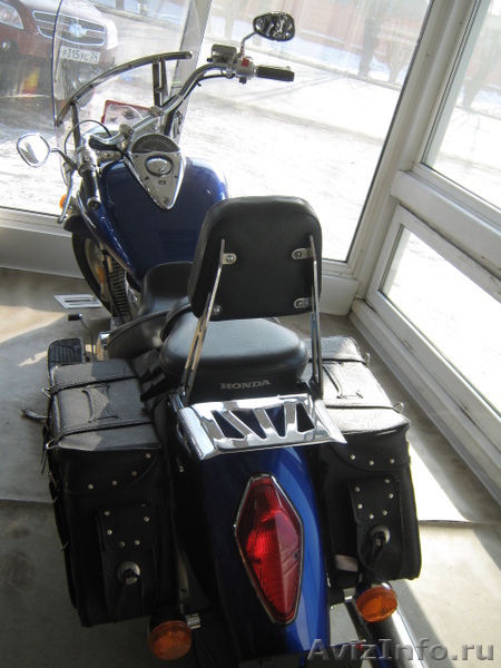 Honda VTX 1300чоппер - Изображение #2, Объявление #638407