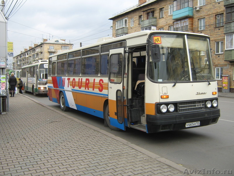 Услуги автобусов - Изображение #2, Объявление #669959