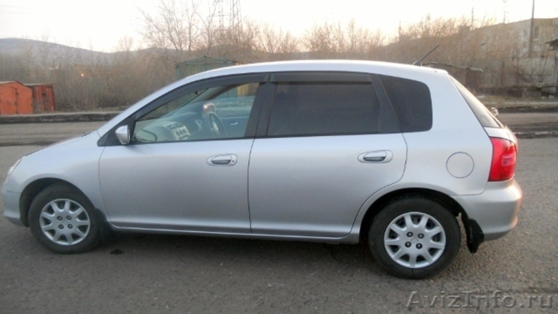 Продам Honda Civic, 2002 - Изображение #1, Объявление #661916
