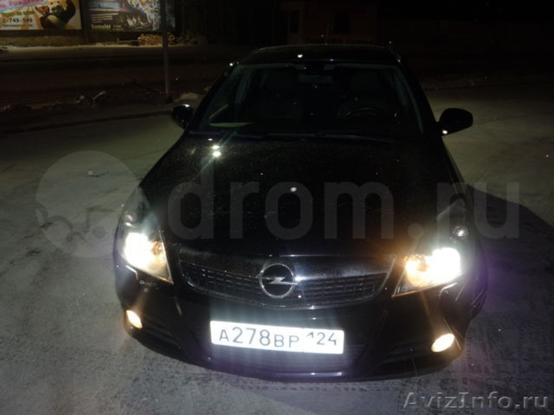Опель Вектра 2008г.в.2200см3 - Изображение #2, Объявление #695241