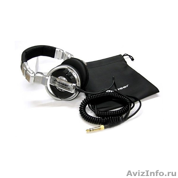Профессиональные диджейские наушники Pioneer HDJ-1000 - Изображение #1, Объявление #693808