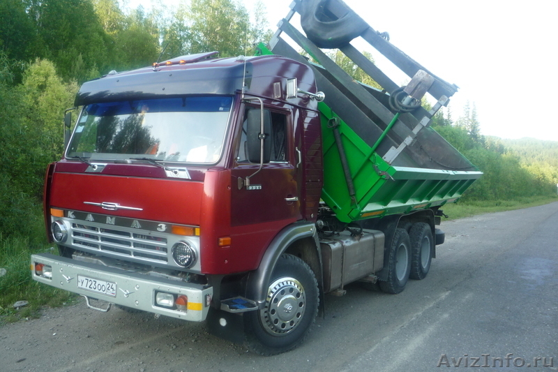 КАМАЗ 55102 колхозник, евро кабина - Изображение #2, Объявление #695740
