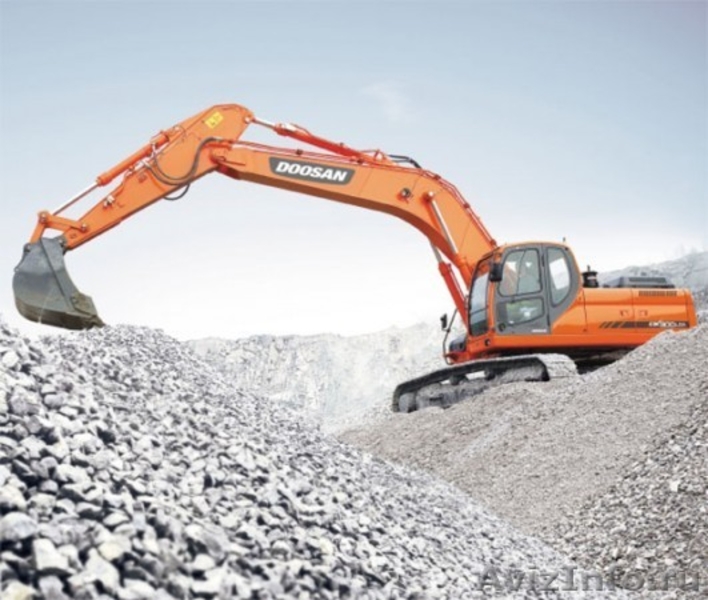 Экскаватор гусеничный DOOSAN DX300LCA - Изображение #2, Объявление #750279